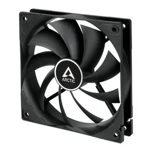 Fan ARCTIC Freezer F12 PWM 120 mm 230-1350 RPM 0.3 sone Black