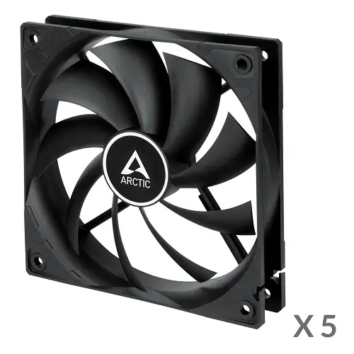 Ventilators ARCTIC Freezer F12 PWM 120