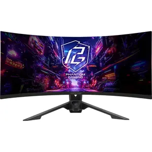 Monitor Asrock PG34QRT2B 34" 3440x1440