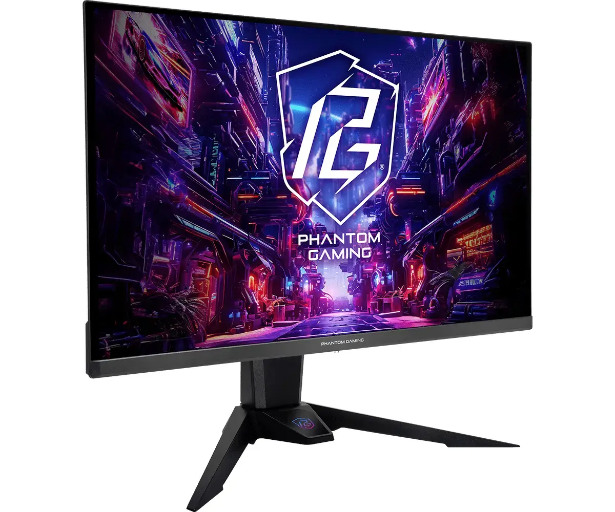 ASROCK PGO27QFV 27" QD-OLED монитор Photo 2