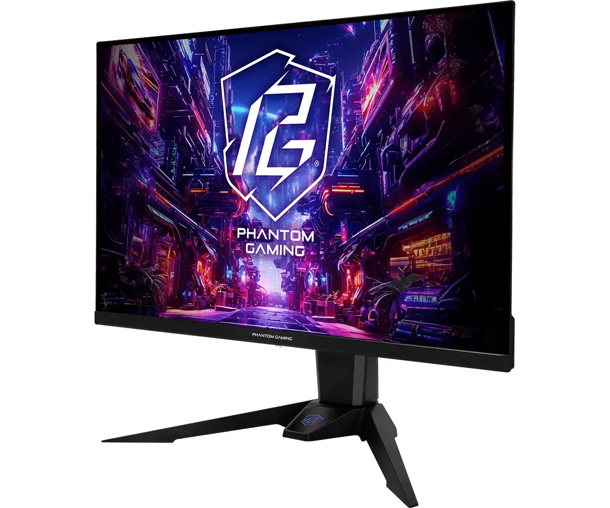 ASROCK PGO27QFV 27" QD-OLED монитор Photo 3