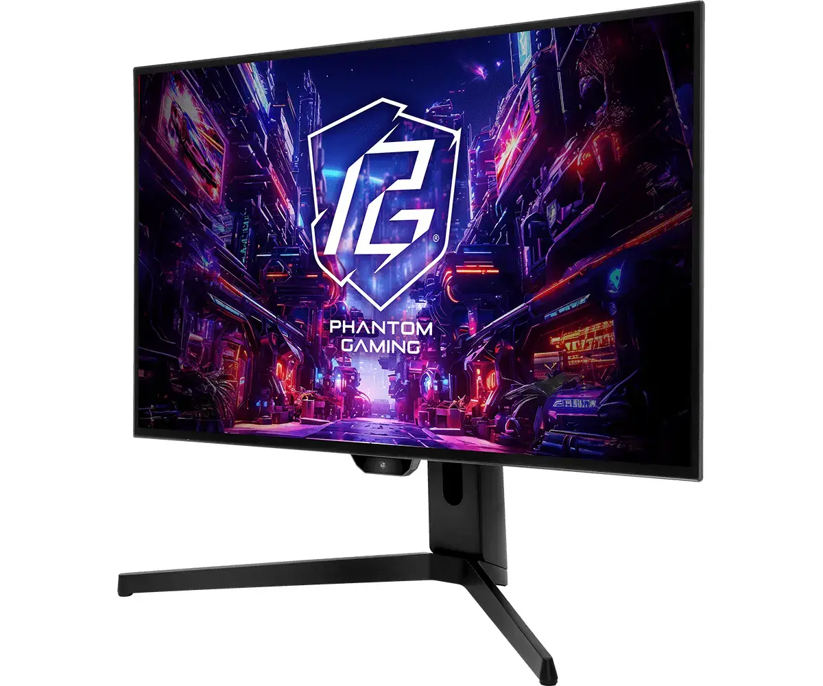 ASRock PGO27QFS 27" Quad HD OLED монитор Photo 3