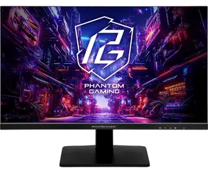 Computer monitor ASROCK PG27FFX1B 27" Full HD (1920×1080) IPS LED, 1 ms, 400 cd/m², VESA, USB hub, speakers