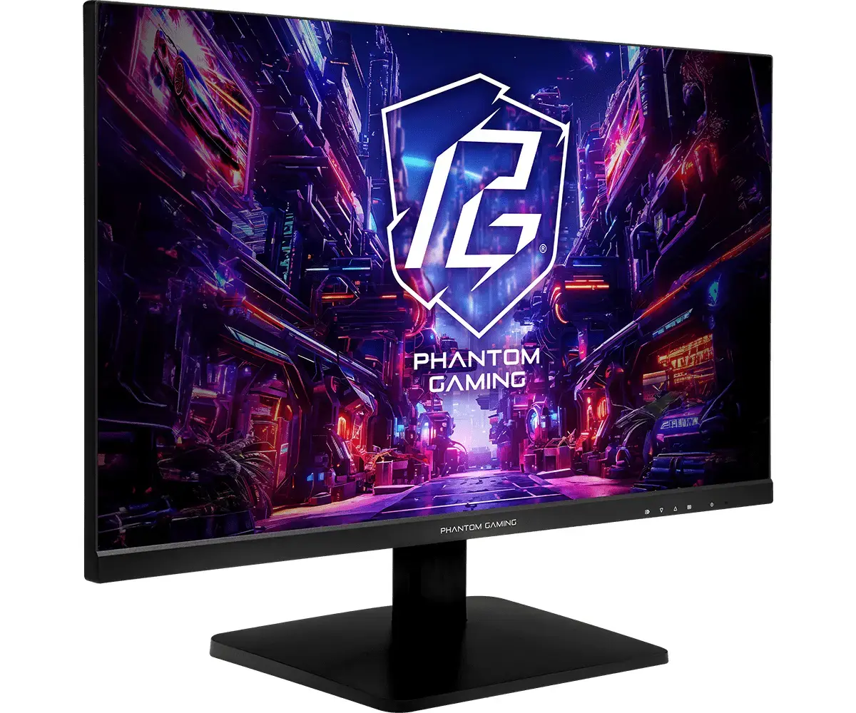 ASROCK PG27FFX1B 27" Full HD монитор Photo 2