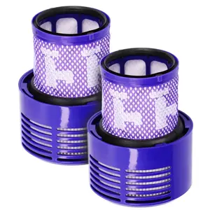 Mazgājami filtri Extralink EX.23117 putekļu sūcējam Dyson V10 SV12, komplekts 2 gab.