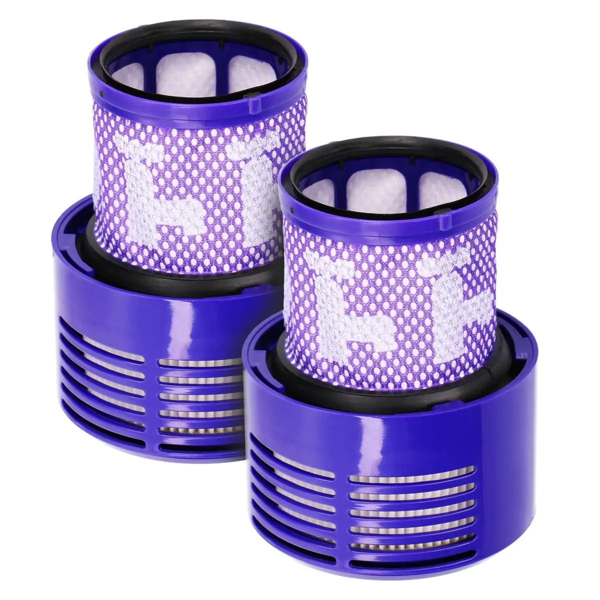 Washable filters Extralink EX.23117 for Dyson V10 Photo 2