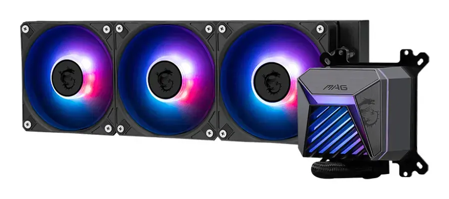 MSI MAG Coreliquid A15 360 šķidrumdzesētājs Photo 3