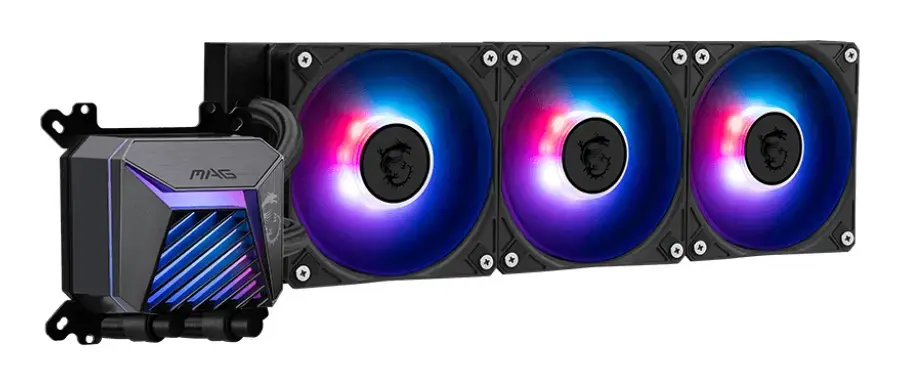 MSI MAG Coreliquid A15 360 šķidrumdzesētājs Photo 4