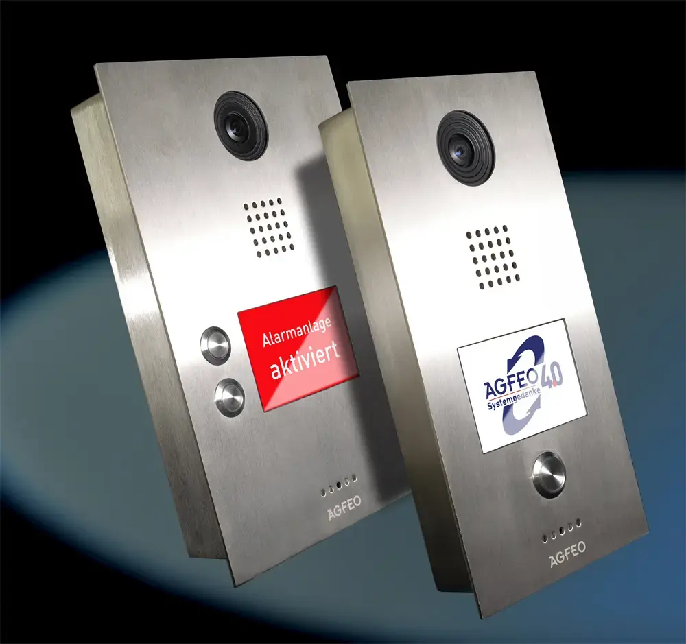 AGFEO IP-Video TFE 2 Video Intercom System Photo 3