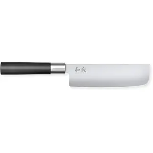 Chopper knife KAI Nakiri WA6716N Steel 16.5 cm