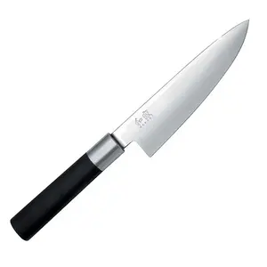 Chef's knife Kai Wasabi Black WA6715C 15 cm Stainless steel