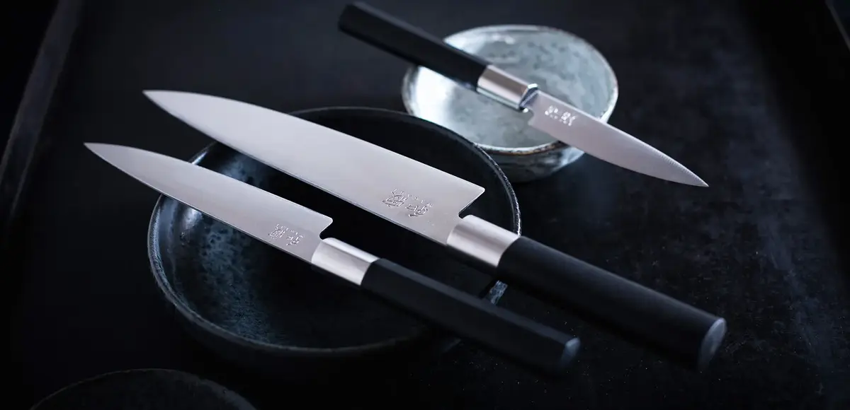 Chef's knife Kai Wasabi Black WA6715C Photo 2