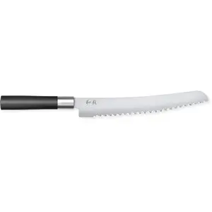 Bread knife KAI 6723B 23 cm Steel