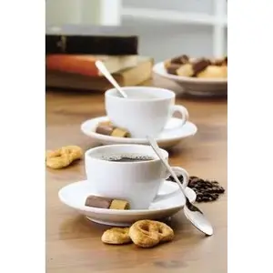 Coffee Spoon set Esmeyer SYLVIA 12-piece, stainless steel 18/0, high-polished