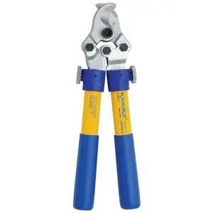 Rokas kabeļu griezējs Klauke K 105/1 maksimālais kabeļa diametrs 2.6 cm