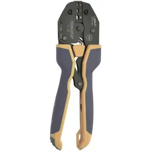 Spiedes instruments Klauke K82A izolētu kabeļu savienojumiem