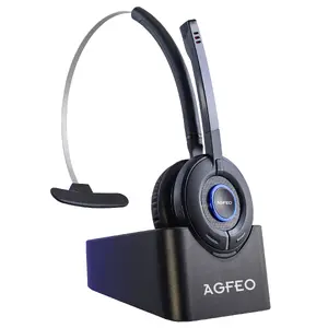 Наушники AGFEO 6101543