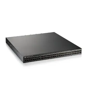 Managed Switch Zyxel CX4800-56F L3 1U 4000 Gbit/s 30000 MAC