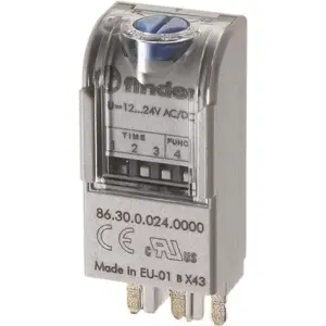 Mehānisks laika modulis Finder 86.30.0.024.0000 (mpn 863000240000)