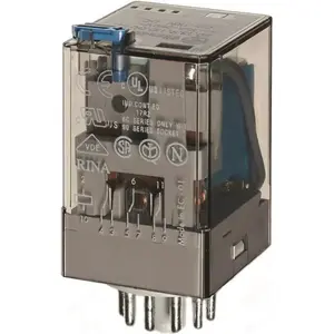 Indicator Relay LED 3W 24VDC Finder model 60.13.9.024.0070 3 W 24 V DC