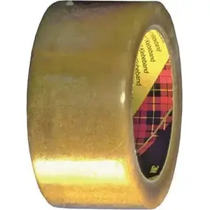 Packing tape 3M Scotch 3707T5066, BOPP, 50 mm × 66 m, clear