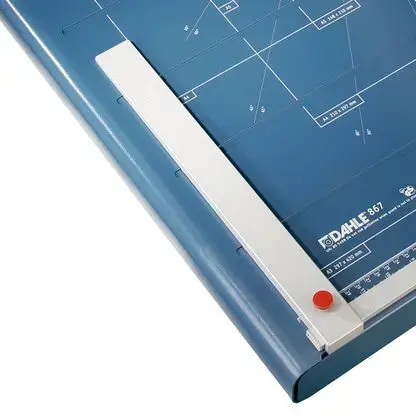 Dahle 867 paper cutter Photo 2