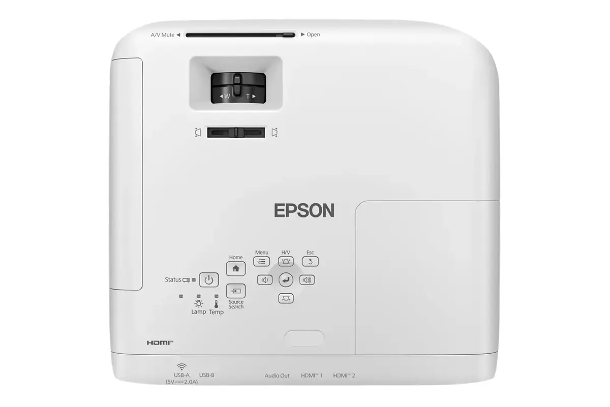 Проектор Epson EH-TW840 Photo 3