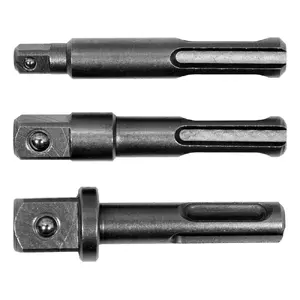 Screwdriver Bit Holder Yato YT-04686 Steel 25.4 / 4 mm 3 pcs