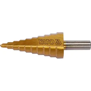 Сверло ступенчатое Yato YT-44741 75 мм 1 шт
