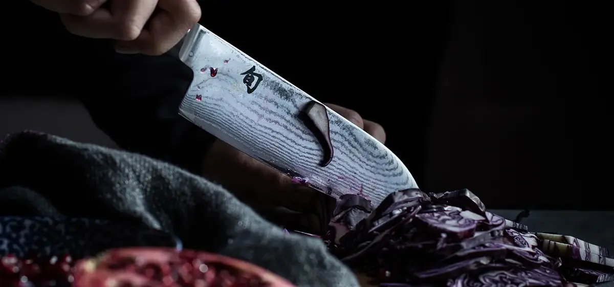 Нож для нарезки KAI Shun Classic Photo 4