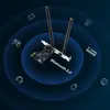 Mercusys AC1200 Wi-Fi Bluetooth PCIe адаптер Photo 4