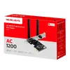 Mercusys AC1200 Wi-Fi Bluetooth PCIe адаптер Photo 7