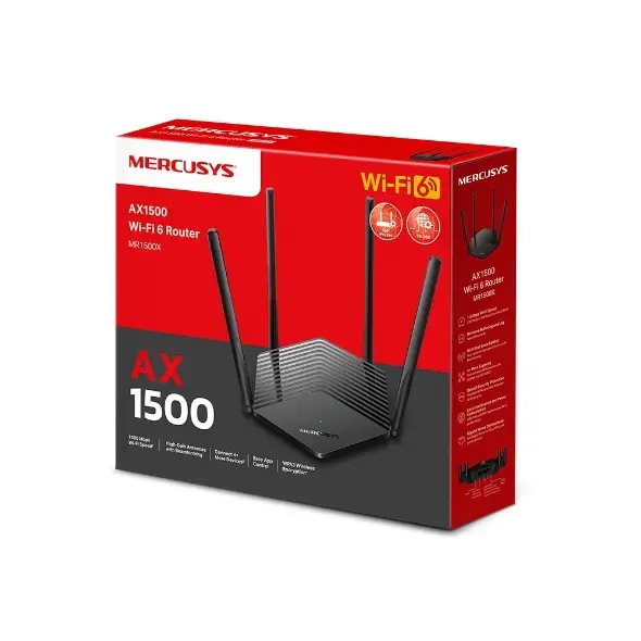 Wireless Access Point TP-Link MR1500X Photo 5