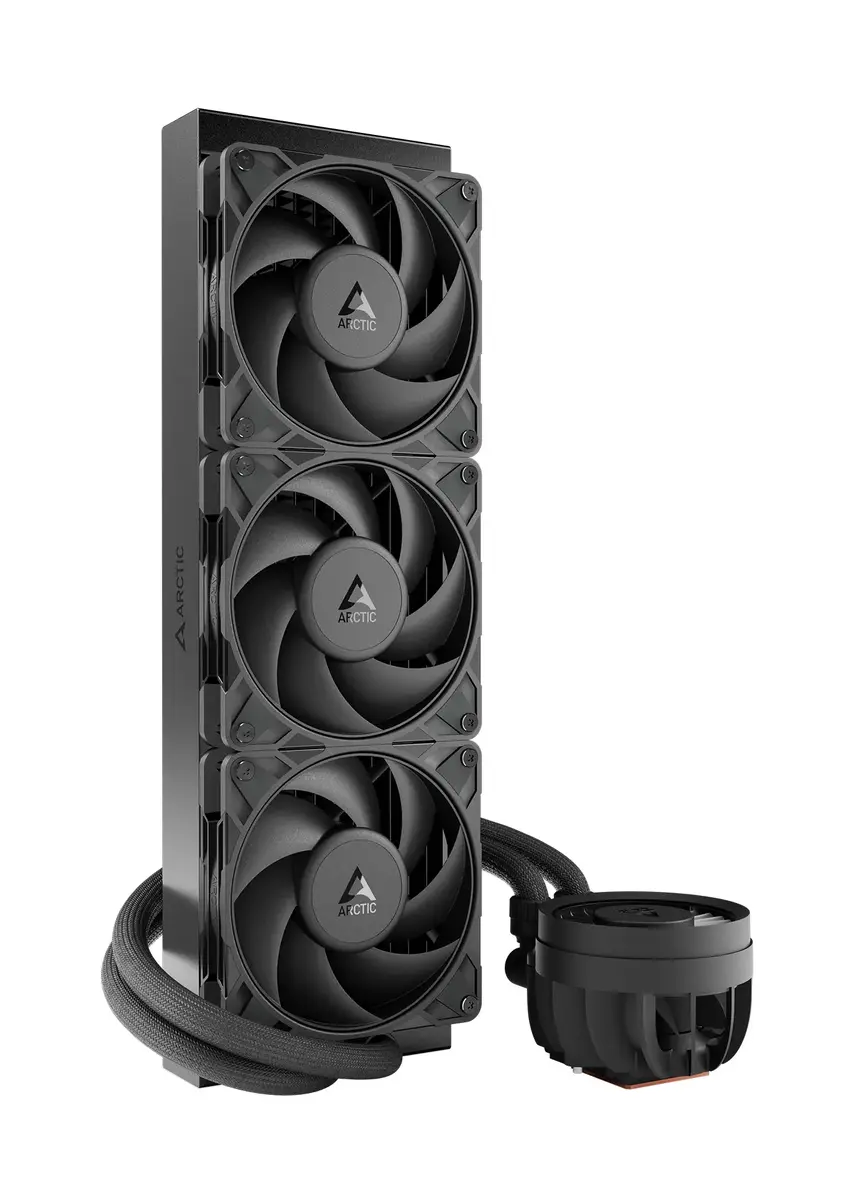 Liquid cooling kit ARCTIC Liquid Freezer III Pro 360 Photo 2