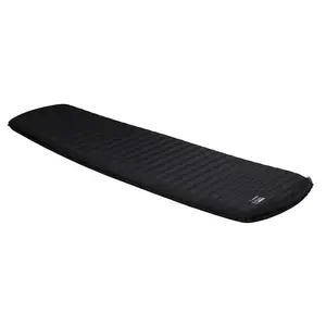Single mattress High Peak Kodiak L Black Polyester 600x1950x80 mm