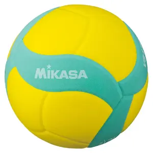 Волейбольный мяч MIKASA VS170W размер 5 P7801 – стандартный игровой, для зала и улицы