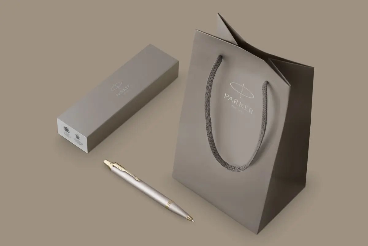 Шариковая ручка TEKA 2172956 с клипсой Photo 4