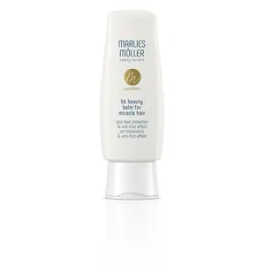 Hair balm Marlies Möller BB beauty balm 100 ml, suitable for all hair types
