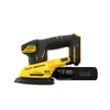 Stanley FATMAX SFMCW221B-XJ detail шлифовальная 18В Photo 2