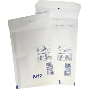 Bubble mailer envelopes EMERSON iKO0140x225x200 — padded postal envelopes, 200 pcs, size 140×225×200 mm