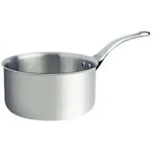 Universāla panna de Buyer Affinity — nerūsējošais tērauds, Ø14 cm, H70 mm