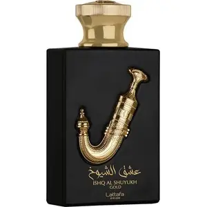Smaržas (EDP) Lattafa Ishq Al Shuyukh Gold 100 ml no Lattafa