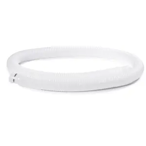 Filter hose Intex 29059 for pool systems, plastic, white, length 1500 mm, width 453250 mm