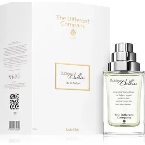 Eau de Parfum The Different Company Sublime Balkiss 100 ml bottle