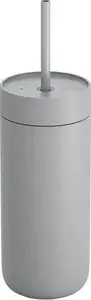 Termokausa FELLOW Carter Cold Tumbler 473 ml, pelēks