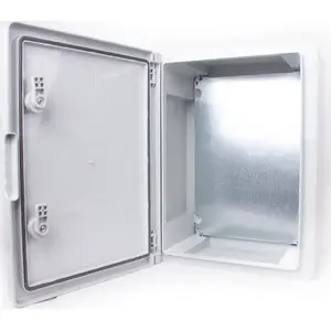 Elektriskā sadales kārba ADELID OP300400170 ABS IP65 300×400×170 mm