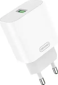 Wall Charger DENMEN DC07 with USB-C Cable (white) – DENMEN DC07
