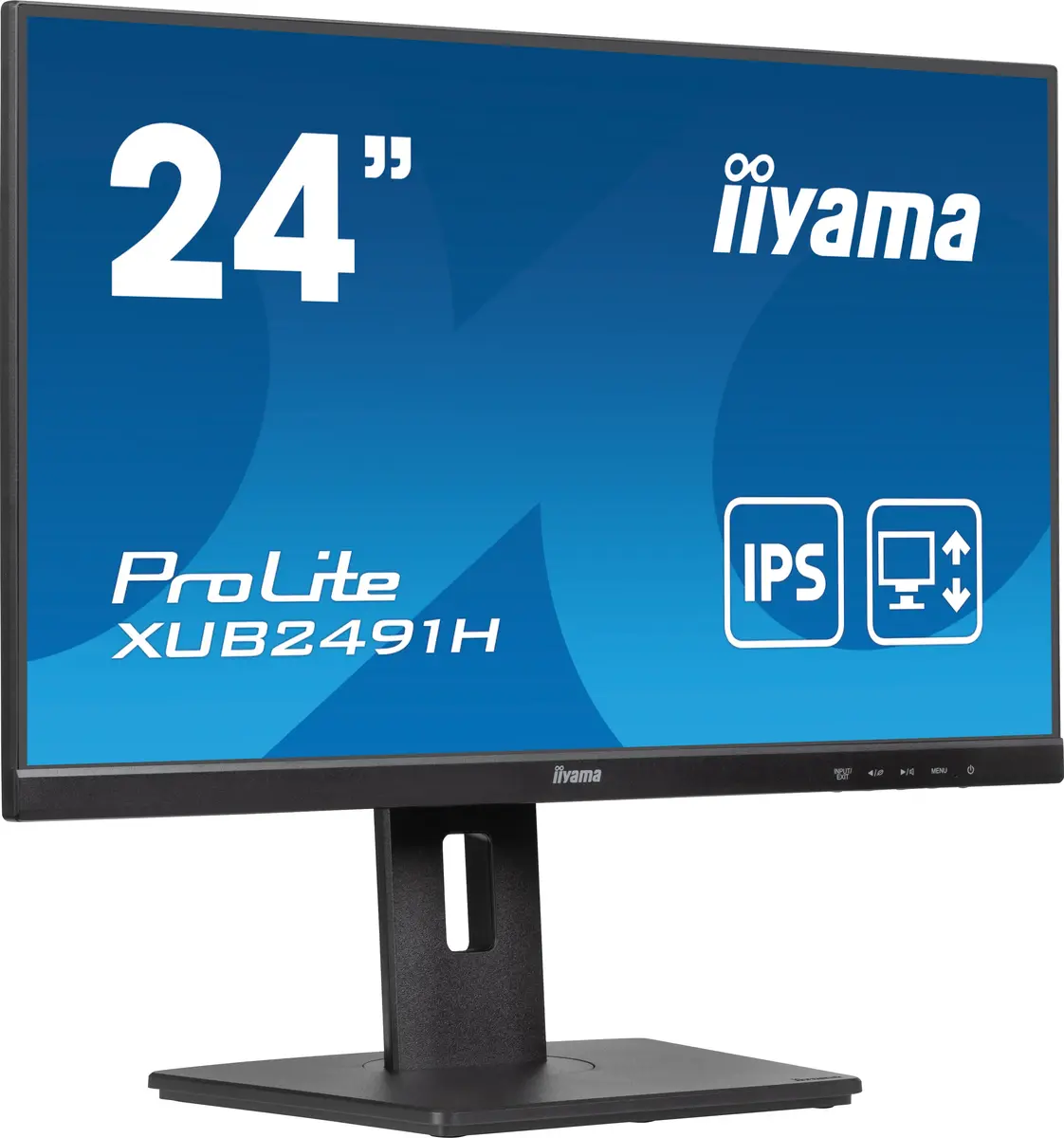 Монитор iiyama ProLite XUB2491H-B1 Photo 2