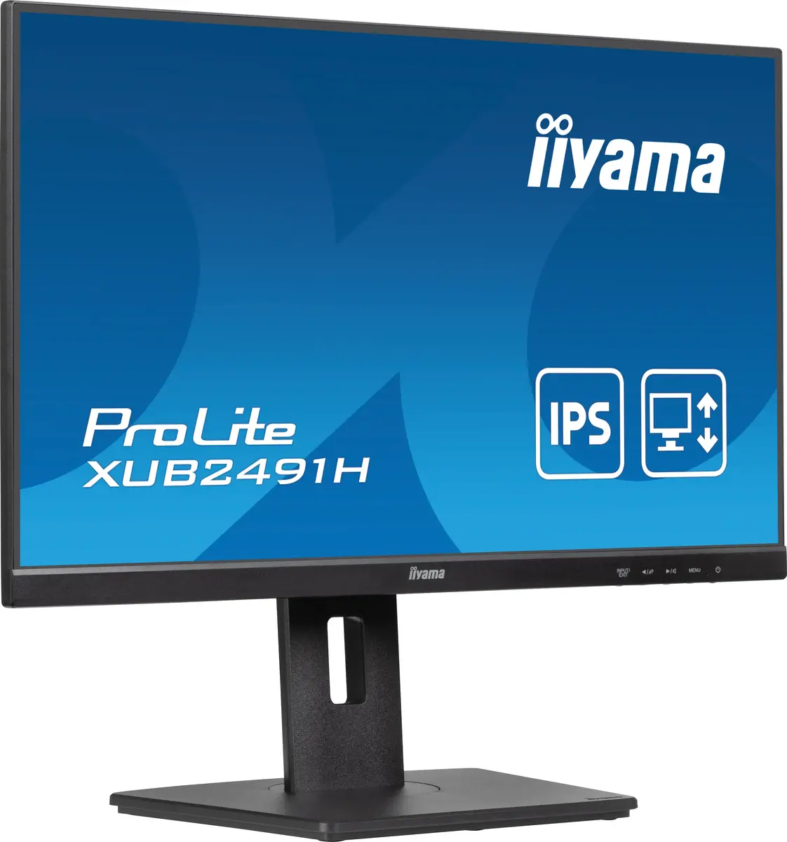 Монитор iiyama ProLite XUB2491H-B1 Photo 3
