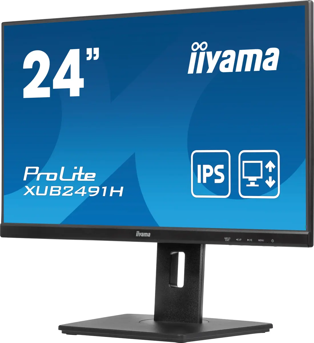 Монитор iiyama ProLite XUB2491H-B1 Photo 4